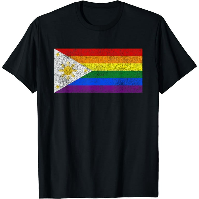 Philippines Flag Filipino Pride Shirt Philippines Flag Filipino Pride Shirt