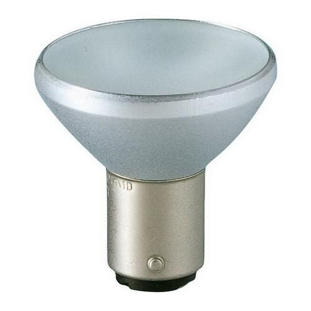 PHILIPS 20W 12V GBF 6435/FR R37 Frosted Elevator Halogen Light Bulb ...