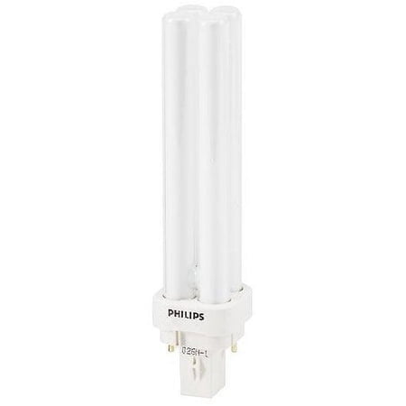 PHILIPS 383273 13 Watts Pin Base PL-C ALTO 13W/835 4P 1CT G24q-1 Case Of 10 Light Bulb