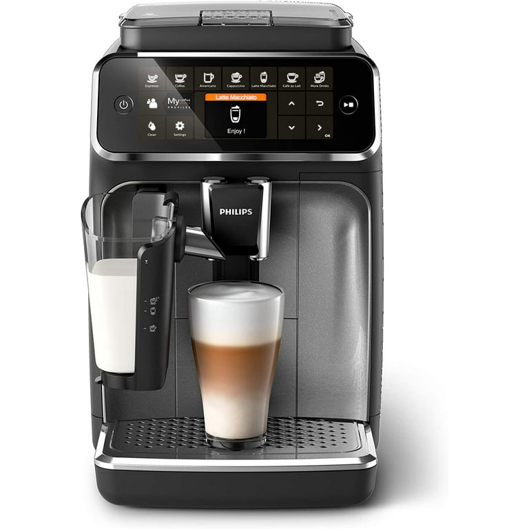 Cafetera Espresso Full Automática Philips – Kitchen Center
