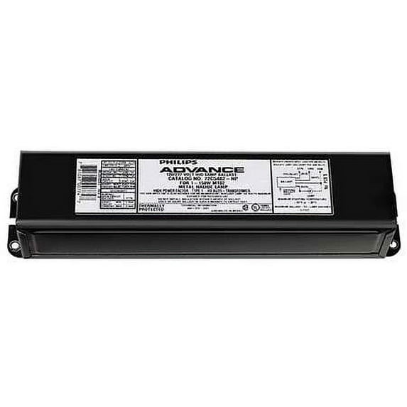 Advance, Magnetic, HID Ballast, Ballast Start Type Pulse, ANSI Code M110