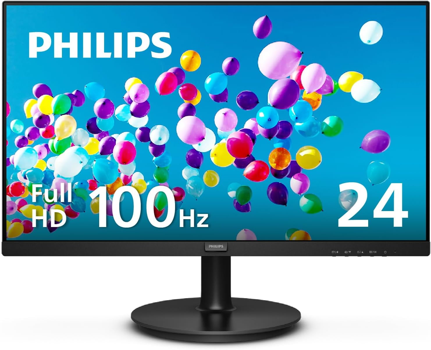 MONITOR 24 PHILIPS 241V8L/77 FHD VGA HDMI