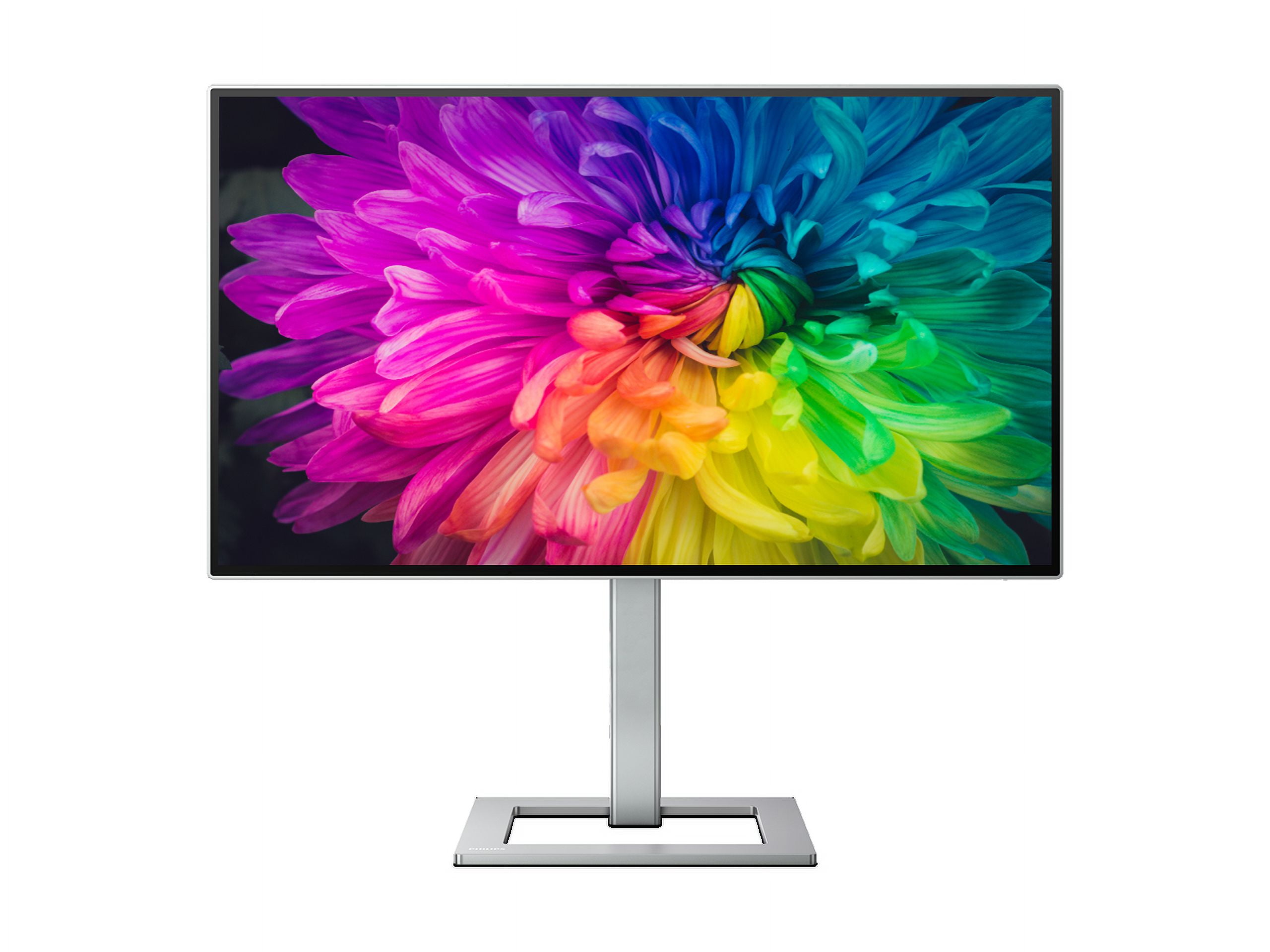 PHILIPS Creator Series 27E2F7901 27" 4K UHD IPS Black Display, USBC