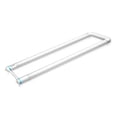 thumbnail image 1 of PHILIPS LIGHTING - 469395 LED 13T8/24-4000IF 6" U-Bent 13W 4000K Bi-Pin Lamp, 1 of 1