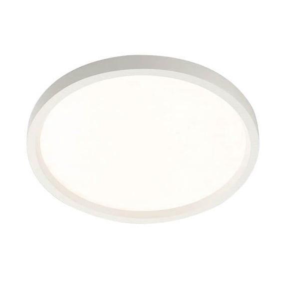 Philips Lightolier LED Recessed Light Fixture, 7in Slim Downlight ...
