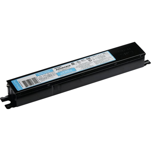 Philips Lighting Electronic Lamp Ballast - 50 Watts - F96T12 Fluorescent Light Ballast Residential Use, Standard Application
