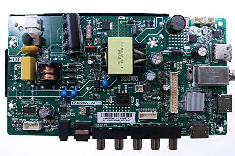 PHILIPS MODEL 24PFL3603/F7 MAIN POWER BOARD TP.MS3553.PA552