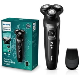 Philips Norelco Oneblade Hybrid Electric Trimmer and Shaver, Rechargeable,  Black QP2520/70