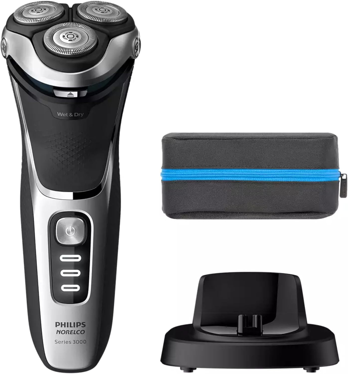PHILIPS Norelco Electric Shavers for Men, Series 3000, Mens Shavers ...