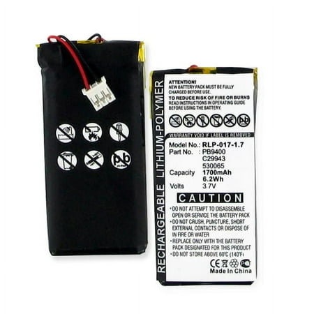 PHILIPS PRONTO TSU-9400 Remote Control Battery