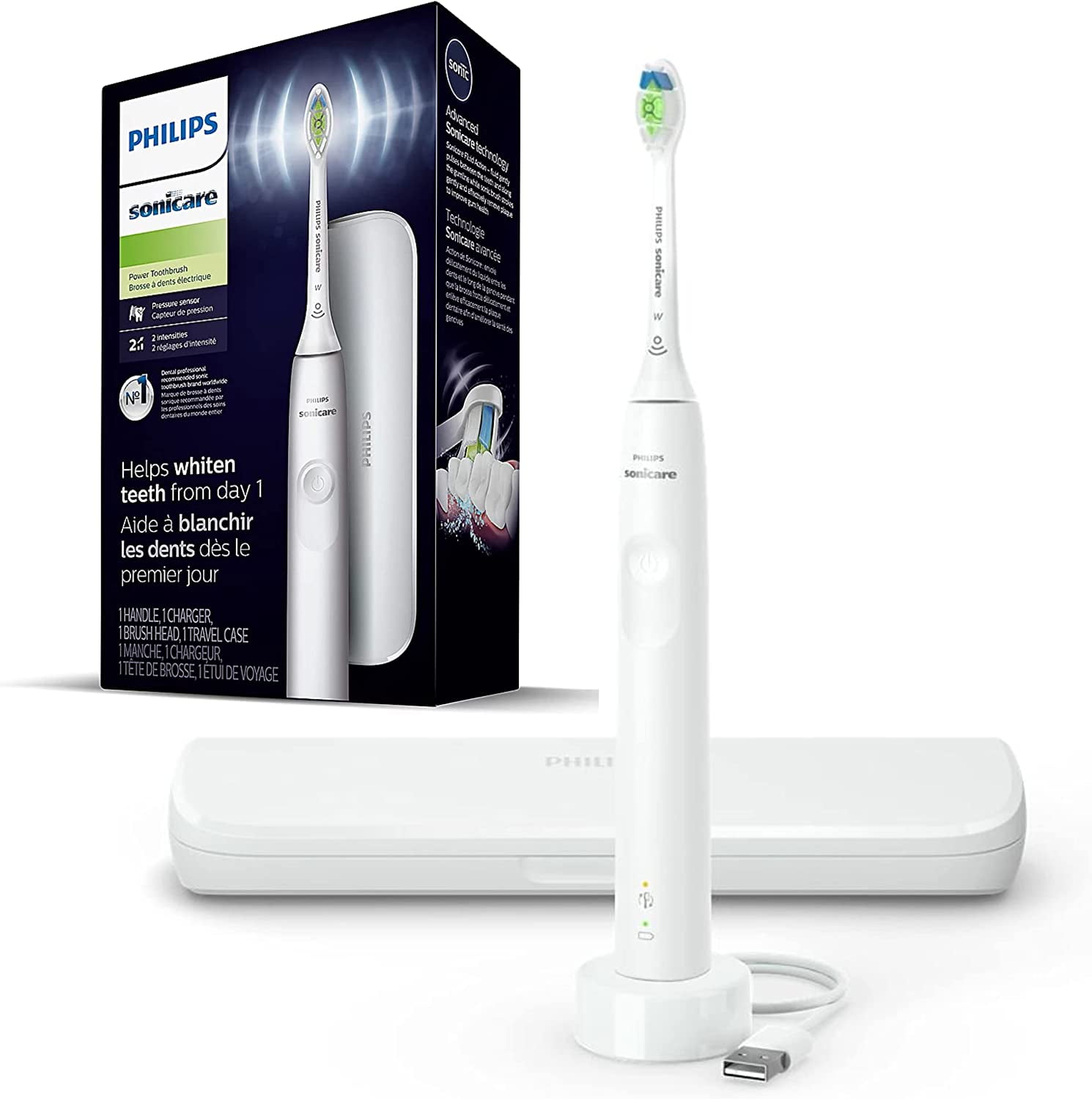 PHILIPS Sonicare Electric Toothbrush DiamondClean, Phillips Sonicare