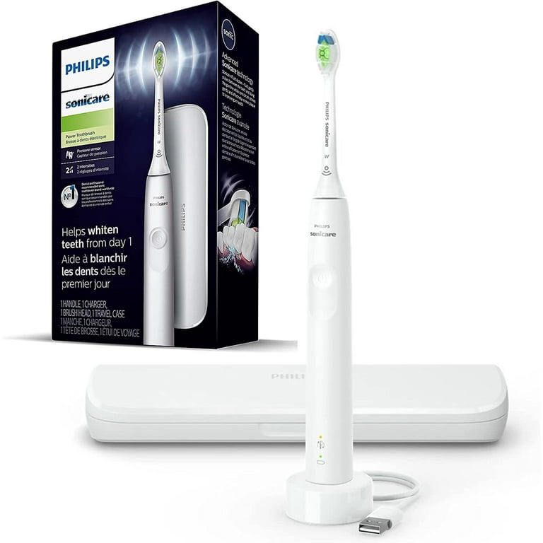 PHILIPS Sonicare DiamondClean Electric Toothbrush, Rechargeable