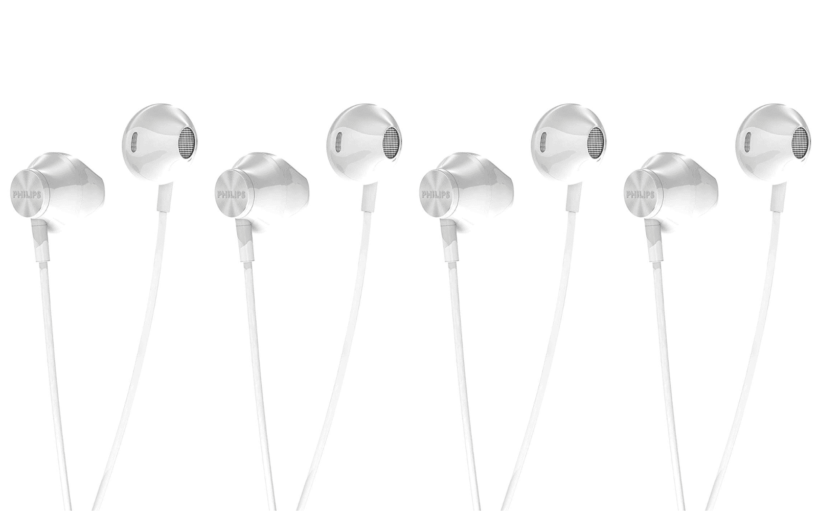 Philips wired earbuds hotsell