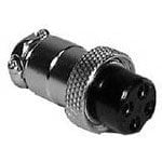 PHILMORE 61-606 Conn Circular F 6 POS ST Cable Mount 6 Terminal 1 Port - 61-606
