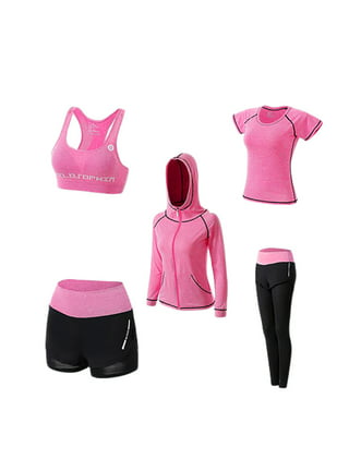 Activewear, Ropa deportiva para mujer