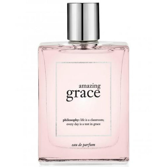 Philosophy 4 oz Amazing Grace Eau De Parfum Spray for Women