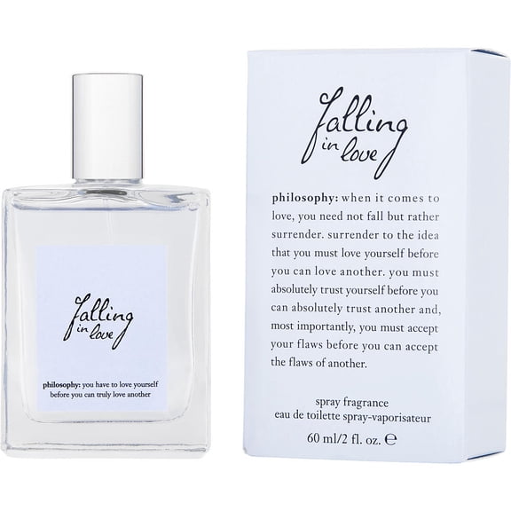 Edt Spray 2 Oz Philosophy Women