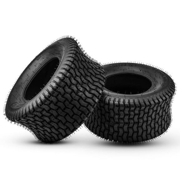 PHILTOP 20x10-10 ATV Tire 6PLY All Terrain Season Tire Off Road Mud Tire for ATV UTV, Go kart, Club Car, Tractor Lawn Mower, Golf Cart, Pattern# Z-102 2 Pack
