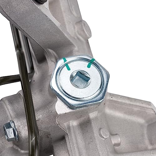 Hydraulic Power Steering Rack & Pinion Replacement For 2003-2008 Honda Pilot - Fits 26-2719, 53010S3VA01