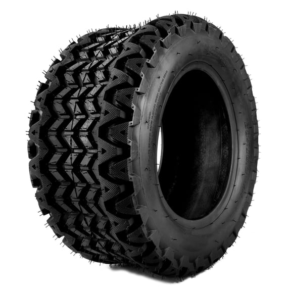 PHILTOP 23x10.5-12 ATV Tire 6PLY All Terrain Season Tire Off Road Mud Tire for ATV UTV, Go kart, Club Car, Tractor Lawn Mower, Golf Cart, Pattern# Z-198 1 Pack