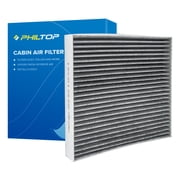 PHILTOP CF12820 HEPA Cabin Air Filter for Hyundai Tucson 2022-2026, Santa Fe, Sonata, Kia Sportage, Sorento, K5, EV6, Ioniq 5