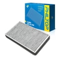 thumbnail image 1 of PHILTOP Cabin Air Filter, Replacement for CF10137, 2001-2006 Escape, 2001-2006 Tribute, 2005-2006 Escape, 2005-2006 Mariner, 2005-2006 Tribute, 2001-2004 Escape, 2001-2004 Tribute, 1 of 3