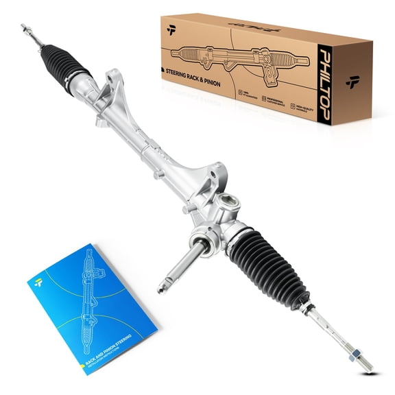 PHILTOP Electronic Power Steering Rack and Pinion for 2014-2019 Sentra 1.8L Replace# 1G-3039