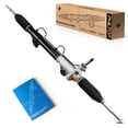 thumbnail image 1 of PHILTOP Hydraulic Power Steering Rack and Pinion for 2004-2009 Durango, 2007-2009 Aspen Replace# 22-386, 1 of 1