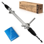 PHILTOP Power Steering Rack and Pinion Compatible with Hyundai Santa Fe 2013 2014 2015 2016 2017 2018 All Models, Hydraulic Rack and Pinion Replace 1G-2413