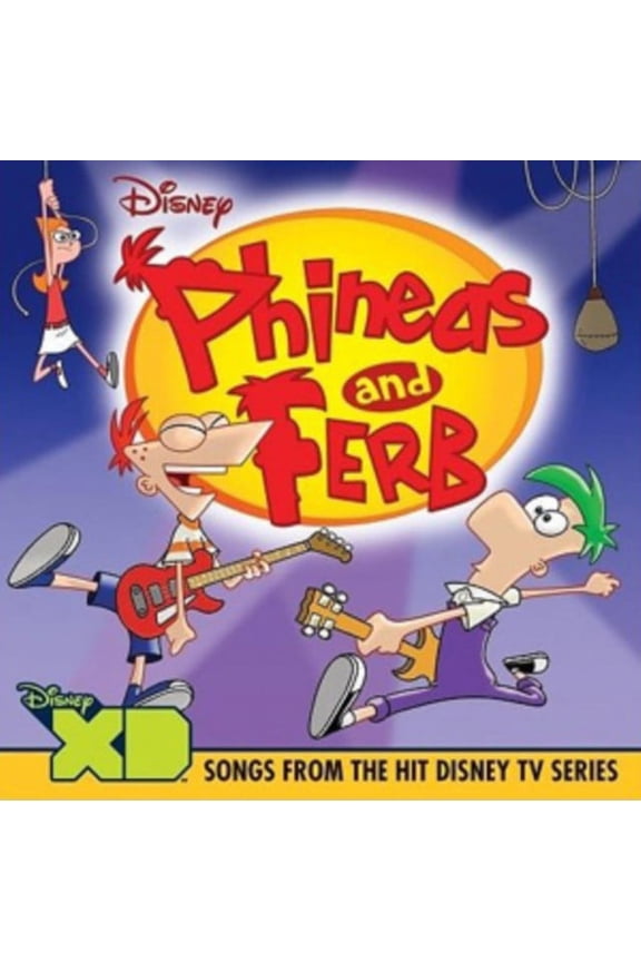 PHINEAS & FERB