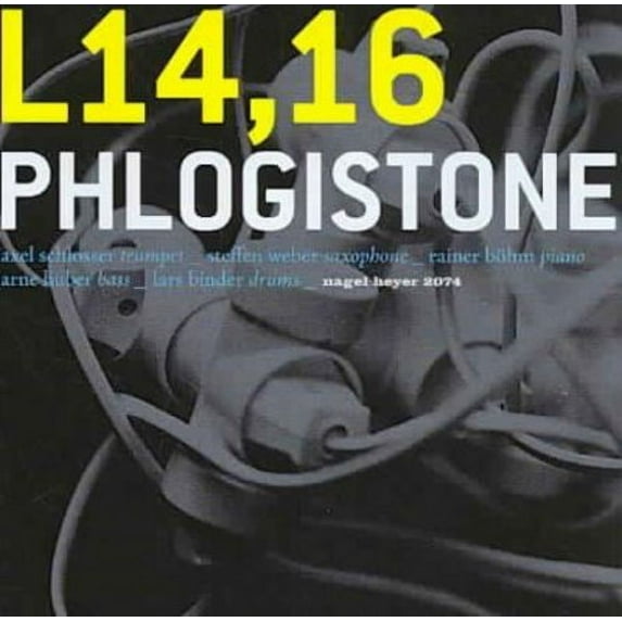 PHLOGISTONE: L14, 16