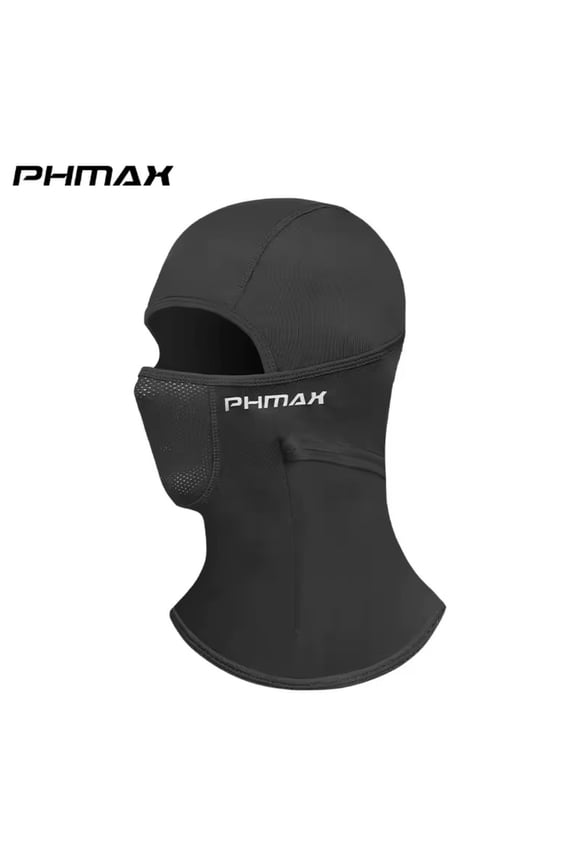 PHMAX Motorcycle Riding Mask Wind Protection And Warmth Breathable Full Face Mask Balaclava Hat Scarf Hood Moto Biker Wind Cap