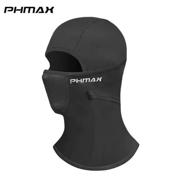 PHMAX Motorcycle Riding Mask Wind Protection And Warmth Breathable Full Face Mask Balaclava Hat Scarf Hood Moto Biker Wind Cap
