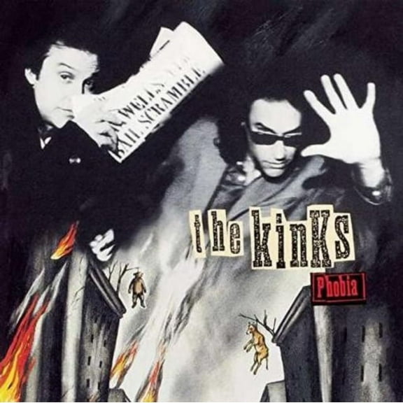 The Kinks - Phobia - Music & Performance - CD