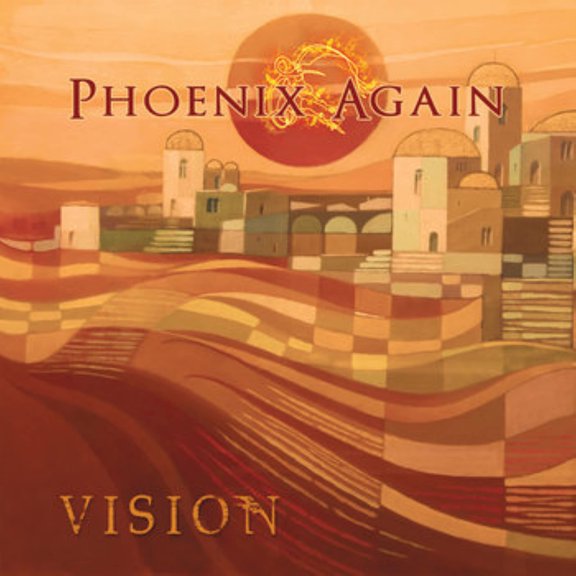 PHOENIX AGAIN Vision (CD)