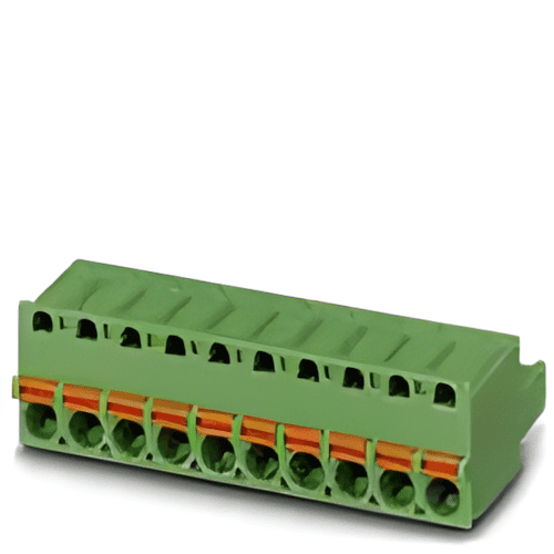 PHOENIX CONTACT 1942387, Pluggable Terminal Blocks 3 Pos 5.08mm pitch ...
