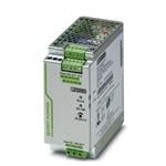 Phoenix Contact 2866763 DIN Rail Power Supply Quint SFB 1PHASE 240W 24VDC 10A, Enclosed, Input: 85264 VAC, 90350 VDC
