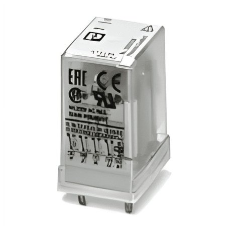 PHOENIX CONTACT 2909738, Industrial Relays REL-IR4/24DC/4X21/EX