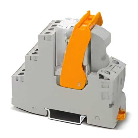 PHOENIX CONTACT 2909845, Industrial Relays RIF-2-RSC-LDP-24DC/ 4X21/EX