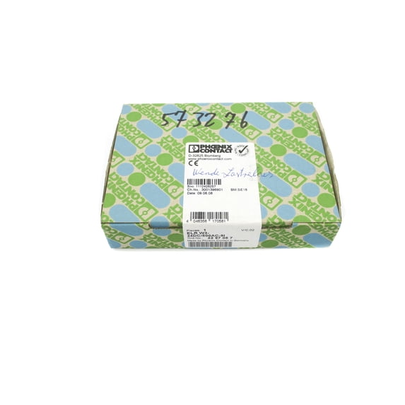 PHOENIX CONTACT ELRW3-24DC/500AC-9I 24VDC NSFS