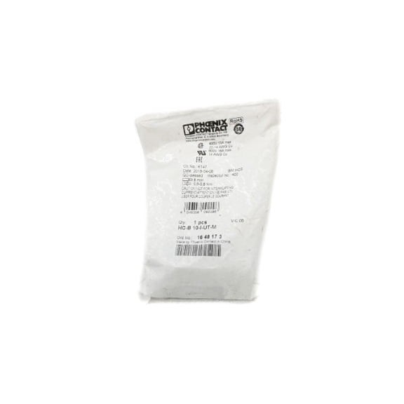 PHOENIX CONTACT HC-B10-I-UT-M 1648173 600V 13A NSMP