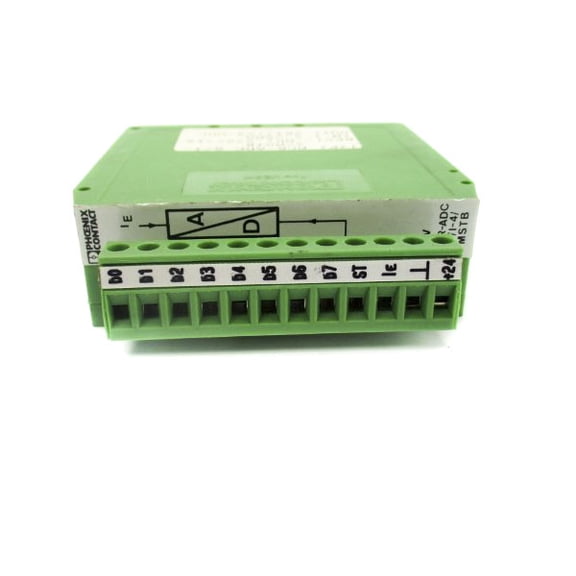 PHOENIX CONTACT MCR-ADC8/I-4/MSTB 2786416 24VDC NSNP