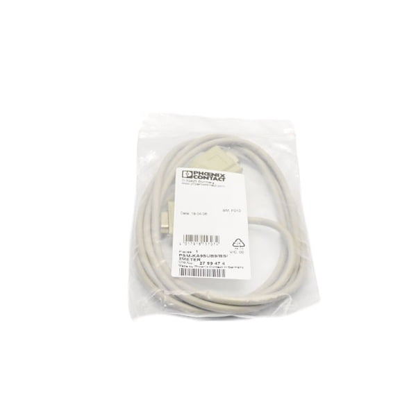 PHOENIX CONTACT PSM-KA9SUB9/BB/2METER 2799474 NSMP