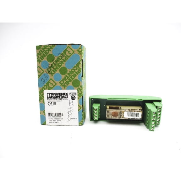 PHOENIX CONTACT PSR-SCF-24UC/URM/4X1/2X2 2981444 24VAC/DC NSMP