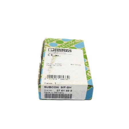 PHOENIX CONTACT SUBCON9/F-SH 2761499 NSFS