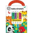 thumbnail image 1 of PHOENIX INTL: Baby Einstein: 12 Board Books (Hardcover), 1 of 3
