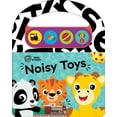 thumbnail image 1 of PHOENIX INTL: Baby Einstein: Noisy Toys Sound Book (Board Book), 1 of 1