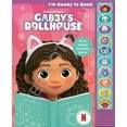 thumbnail image 1 of PHOENIX INTL: DreamWorks Gabby's Dollhouse: I'm Ready to Read Sound Book (Hardcover), 1 of 1