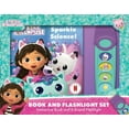 thumbnail image 1 of PHOENIX INTL: DreamWorks Gabby's Dollhouse: Sparkle Science! Book and 5-Sound Flashlight Set (Hardcover), 1 of 2