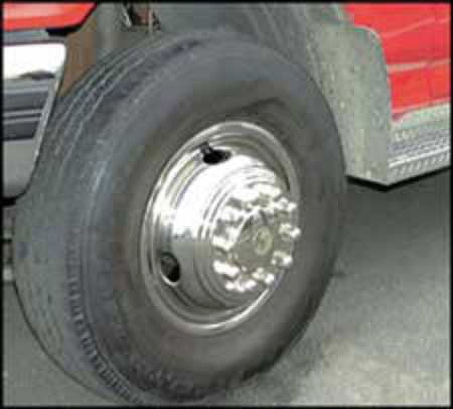 PHOENIX NF10F Dual Wheel Simulators,Front Axle,16 In